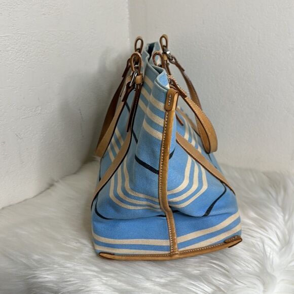 💯Authentic Burberry Blue Label Tote Bag🍀 - Picture 8 of 17